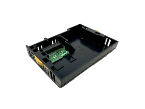 Omron CJ1W-TER01 End Plate CJ2M-CPU11-2-2 - Picture 1 of 4