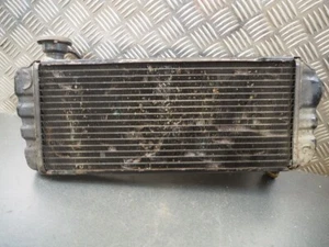 HONDA CX500TURBO 1981 19010-MC7-003 RADIATEUR COOLER 12458 - Imagen 1 de 8