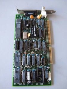Novell 738-149-001 ISA Ethernet Adapter Assembly - Picture 1 of 4