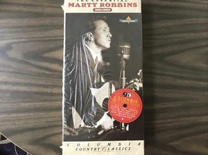 The Essential Marty Robbins 1951-1982 ~ SEALED 2-CD Box Set (Oct-1991, Columbia) - Picture 1 of 1