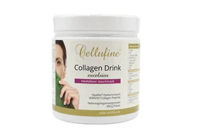 (101,50€/KG) Cellufine® EXCELSIOR VERISOL® Collagen Drink 300g I 200mg Hyaluron - Bild 1 von 3