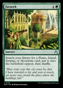 [MTG] Farseek (0138) (RVR) NM - Picture 1 of 1