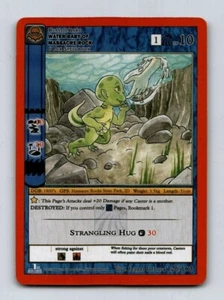 MetaZoo Nightfall 1st Edition Water Baby of Massacre Rock 126/163 - Picture 1 of 1