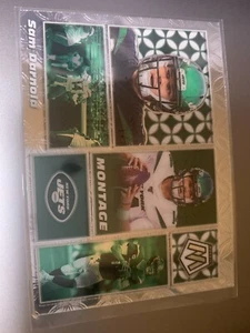 Panini Mosaic 2020 - Insertos de montaje tú eliges el jugador - Imagen 1 de 2