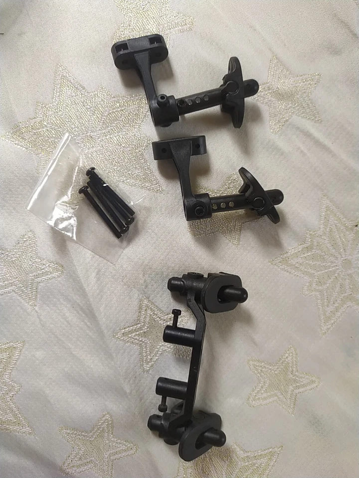 Arrma Vorteks 4x4 3s BLX Body Shell Mounts / Posts ARA320630 AR320357 4X2 Mega - Image 1 of 1