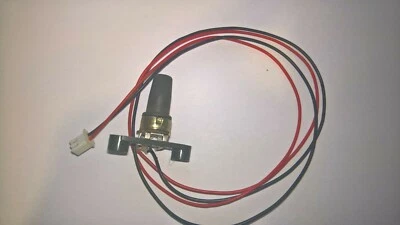 M5 Stuart RC Tank by 21st Century Toys Volume Control Knob (OD Green) - Image 1 of 2