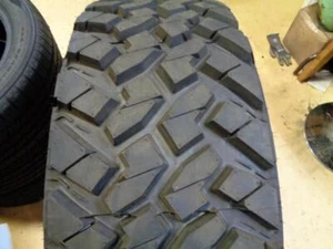 NITTO TRAIL GRAPPLER M/T LT 37X12.50 18 128Q LRE 10 PLY TIRE 206610 BQ4 - Picture 1 of 4