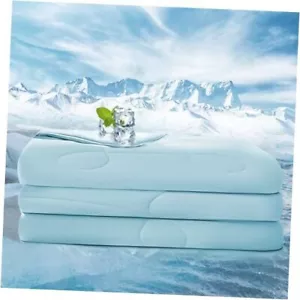 Cooling Comforter for Hot Sleepers,Queen Cooling Summer Queen(90" x 90") - Picture 1 of 7