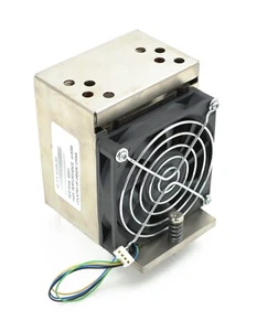 HP XW9300 AMD Cooler Heatsink and Fan Assembly - 411454-001 - Picture 1 of 3
