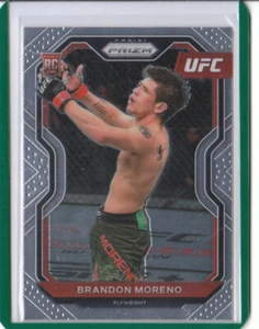 2021 Panini Prizm UFC Rookie #38 Brandon Moreno - Picture 1 of 1