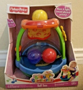 PELOTA DE GIMNASIA PARA BEBÉ PRECIO FISHER *NUEVA* - Imagen 1 de 2