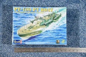 Revell 1/72 PT-109 Boat - kit #0310 - Sealed - Picture 1 of 1