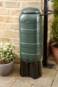 Tanque de cuaderno de agua de lluvia Whitefurze G29WB10G - Imagen 1 de 7