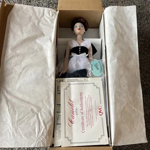De colección. Muñeca Ashton Drake - Camelot - Muñeca Gene - Como nueva con certificado de autenticidad. Nuevo con caja, certificado de autenticidad - Imagen 1 de 7