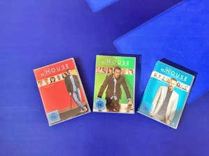 DR. HOUSE SEASON 3 + 4 + 6 - Bild 1 von 2