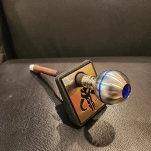 Mandalorian Star Wars Stern  Pinball Machine Shooter Rod Custom Assembly - Bild 1 von 1