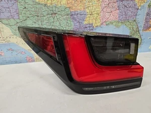 2022-2023-2024 LEXUS NX250/NX350/NX350H/NX450H+ LEFTOUTER TAILLIGHT LED OEM - Picture 1 of 5