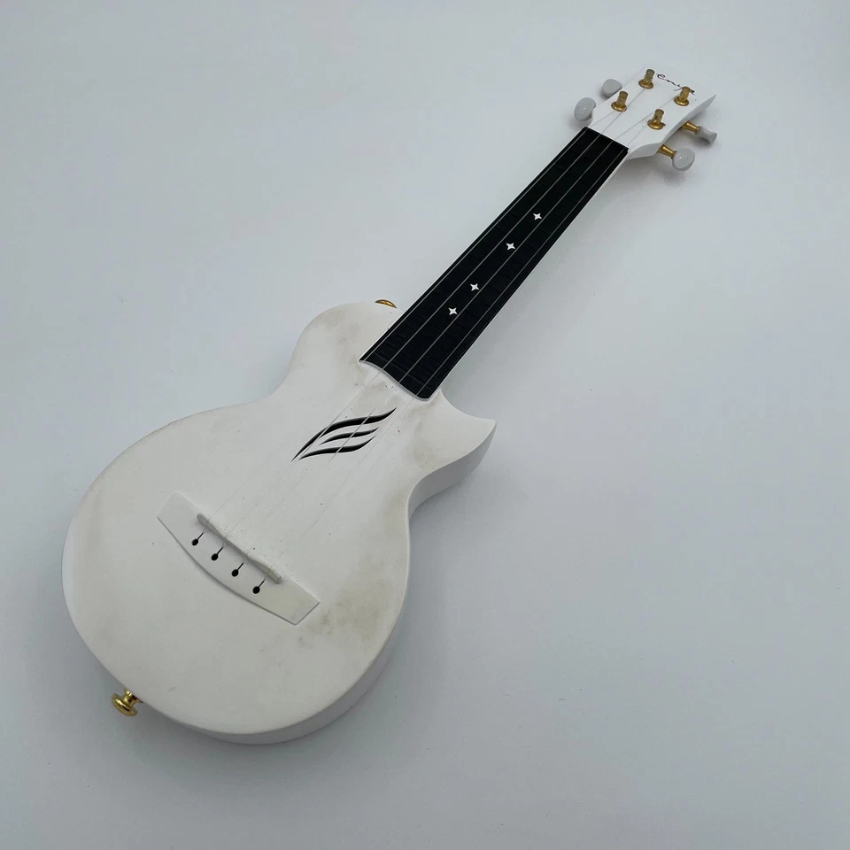 Enya Ukulele White - Image 1 of 4