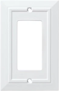 Franklin Brass Classic Architecture (1-Pack) 1 Count (Pack of 1), White - Picture 1 of 6