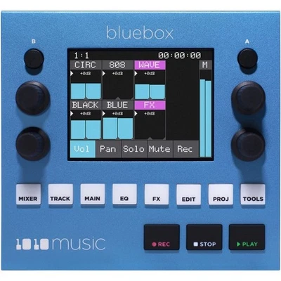 1010music bluebox | New - Image 1 of 4