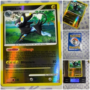 Pokemon Luxray LV 48 Nm 🇩🇪  Reverse Holo Rare 2007 Og Card Diamond & Pearl  - Bild 1 von 5
