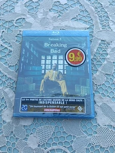  Blu-Ray Breaking Bad  Saison 5 Neuf Sous Blister - Bild 1 von 2