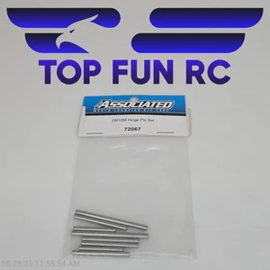 Team Associated 72067 Hinge Pin Set For DR10M - Picture 1 of 1