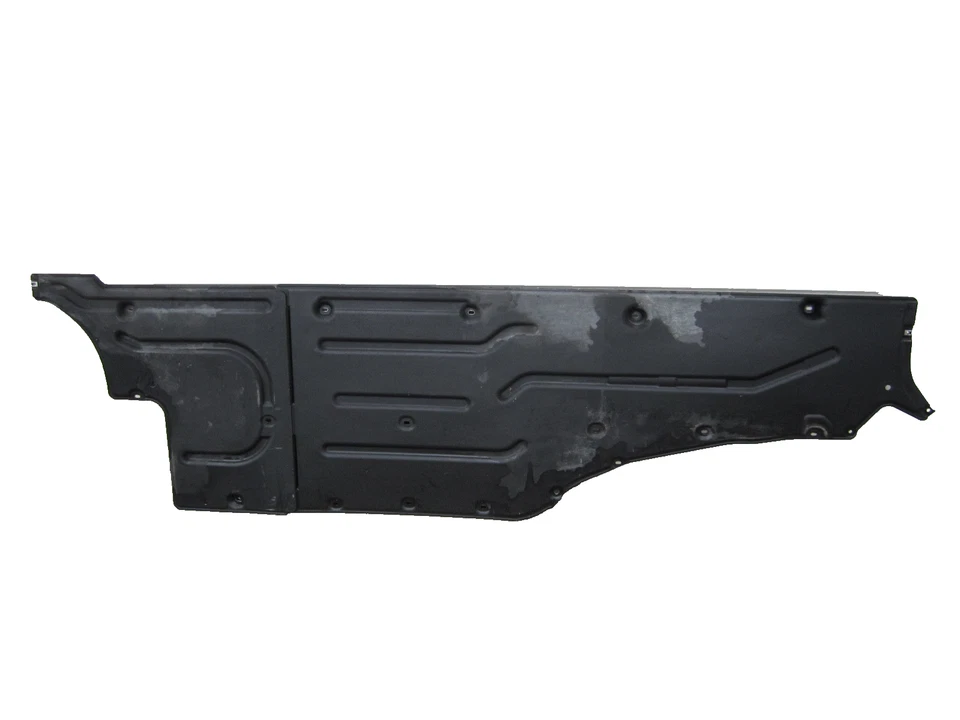 Protector contra salpicaduras debajo de la cubierta de la carrocería nn801148 BMW 745Li 760Li 2002 2003 2004 2005 Foto 1 de 4