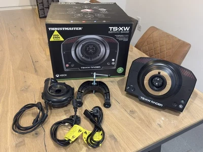 Thrustmaster TS-XW Servo Base / Wheelbase For Xbox And PC - Boxed *WITH CLAMP* - Image 1 of 4