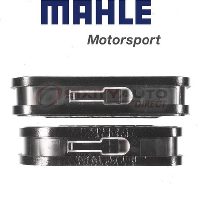 MAHLE Cabin Air Filter for 1998-2002 Mercedes-Benz E430 - HVAC Heating rw - Image 1 of 4