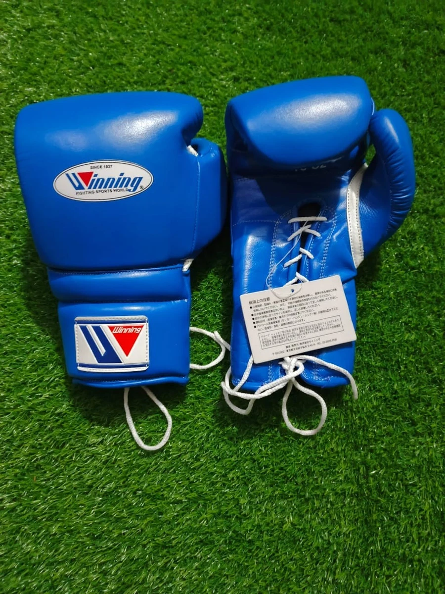 Winning 14 oz. Weight Boxing Gloves for sale | eBay