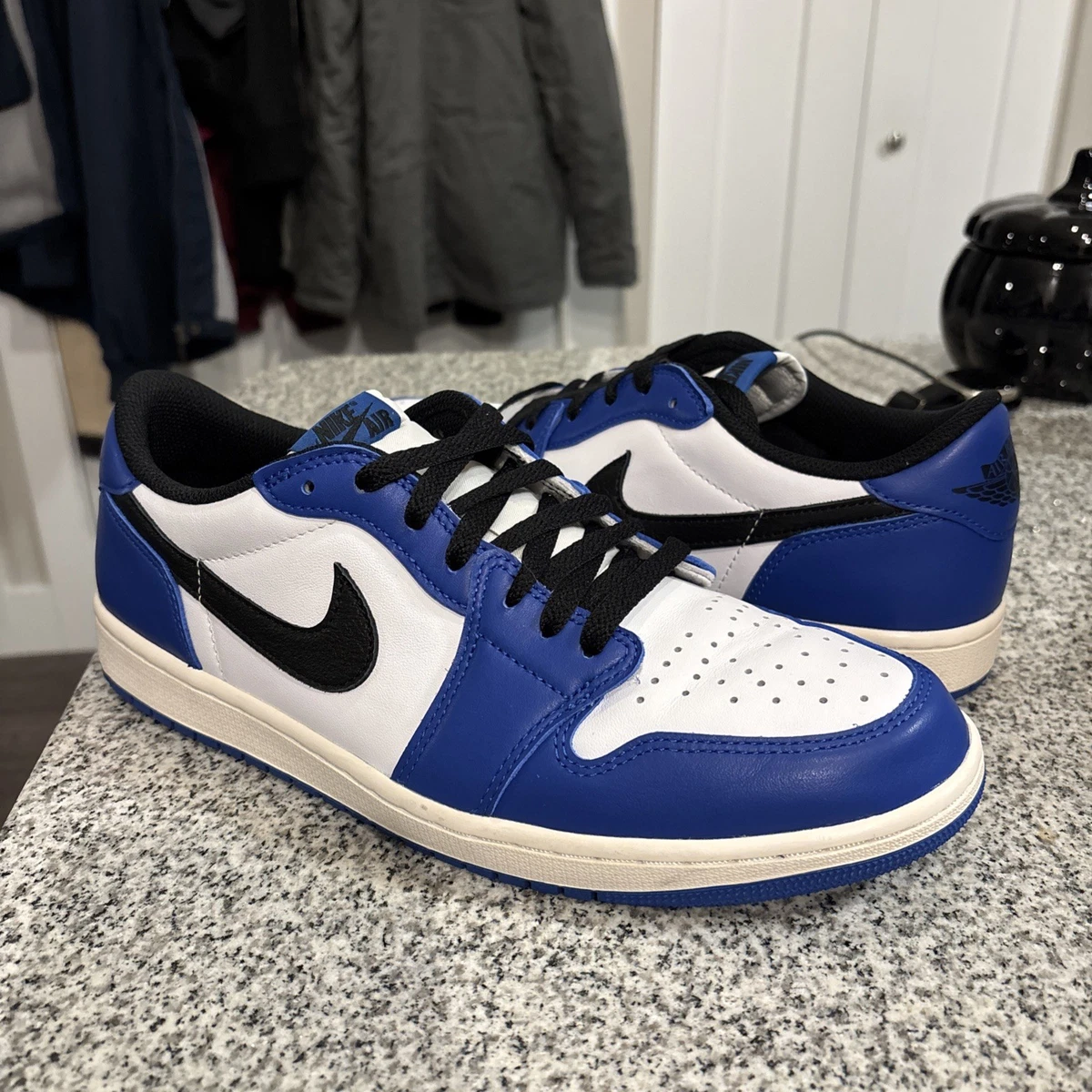 Jordan 1 Low Game Royal | eBay