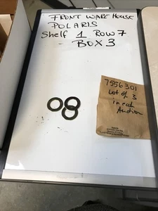 3  OEM POLARIS BUSHING 7556301 NIB - Bild 1 von 4