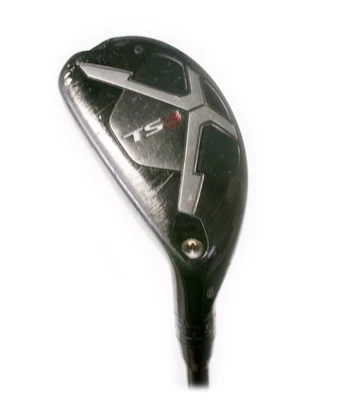 LH Titleist TS3 19* Hybrid/Rescue Tensei Blue AV Series 70 HY Stiff Flex - Image 1 of 4