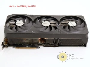 Gigabyte NVIDIA GeForce RTX GV-N4090Gaming Graphics Card - No VRAM/GPU - Afbeelding 1 van 10