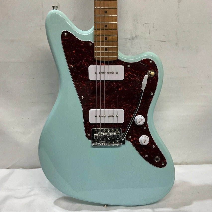 Bacchus BJM-1 universe series Used Maple fingerboard Blue w/Soft case - Image 1 of 4