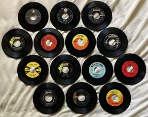 POP • VOCAL Vinyl 45 rpm Record Lot • # 2 - Picture 1 of 7