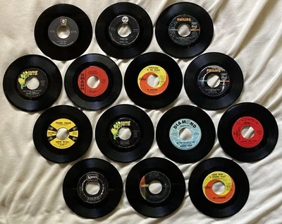 POP • VOCAL Vinyl 45 rpm Record Lot • # 2 - Image 1 of 4