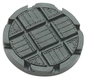 Peco SL-427 009 - Wagon Turntable - Imagen 1 de 1