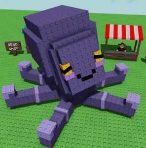 Pulpo MEGA Mimic🐙 8KG 44 AÑOS🩻CRECE UN JARDÍN🪴 🎮ROBLOX Entrega súper rápida🚀 - Imagen 1 de 2