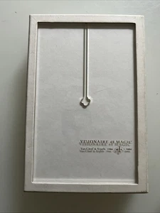 Visionaire 48 Magic - Van Cleef 2006 ausverkauft ohne Charm - Bild 1 von 8