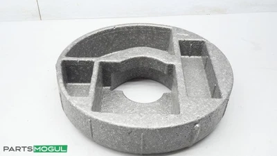 Suporte de espuma para compressor de ar pneu sobressalente porta-malas Mercedes-Benz R230 SL500 2003-2012 - Imagem 1 de 4