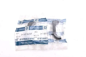 NOS GM 1982-1992 FIREBIRD TRANS AM CAMARO IROC RADIATOR INSULATOR PAIR 14019204 - Picture 1 of 1