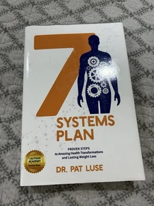 7 Systeme von Pat Luse Gesundheit Diät Buch - Bild 1 von 3