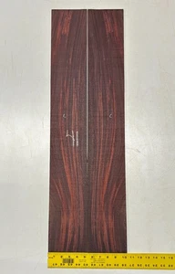 Indisches Palisander Gitarrenseite Dreadnought Tonholz 33-1/2"x 5-1/8"x 1/8" #41 - Bild 1 von 2
