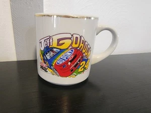 Vintage 1995 #24 Jeff Gordon Coffee Mug - Picture 1 of 3