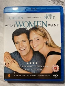 What Women Want (Blu-ray 2007) - Picture 1 of 2