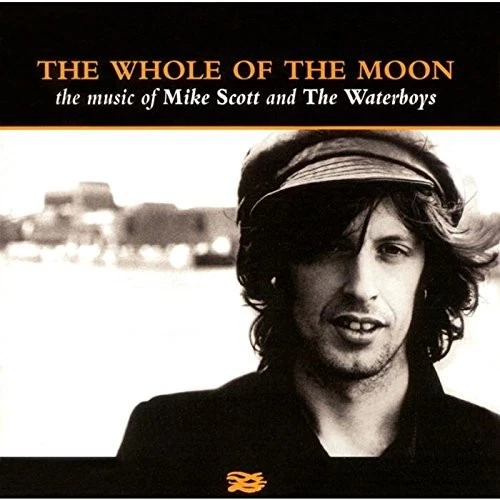 Mike Scott and the Waterboys - The Whole Of The Moon: The Music Of (1998) CD NEW - Image 1 of 1