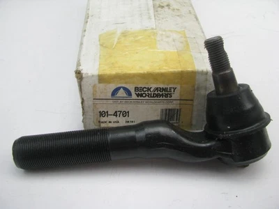 Extremo de barra de dirección exterior delantera derecha Beck Arnley 101-4701 Mazda Navajo 1992-94 Foto 1 de 3