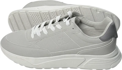 Calvin Klein Blend Shoes / Sneakers - NEW Mens 10.5 Taupe - #48114-TOP2 - Image 1 of 4